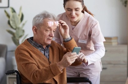 Daily Living Assistance