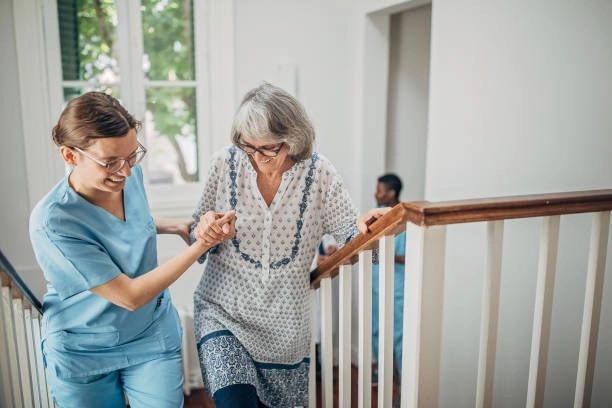 Fall Prevention & Geriatric Support